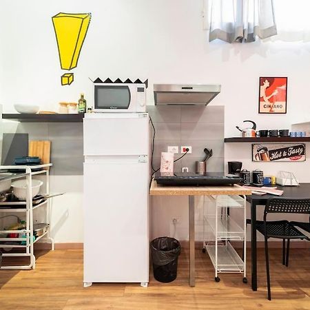 Central And Cozy Loft With Courtyard 볼로냐 외부 사진